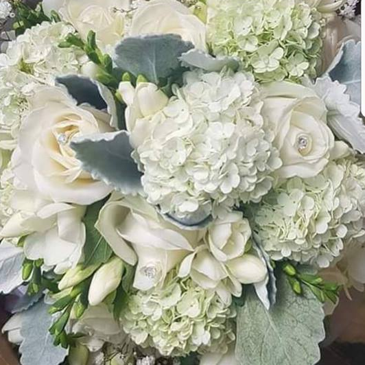 Beautiful flowers for your Big Day