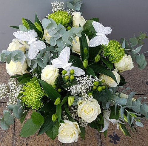 Stunning floral bouquets at competitive prices