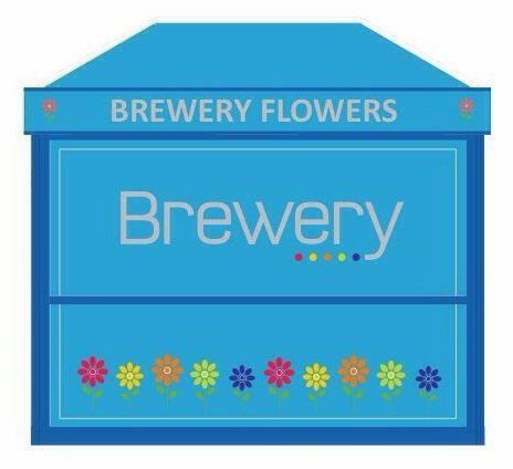 Brewery Flowers logo