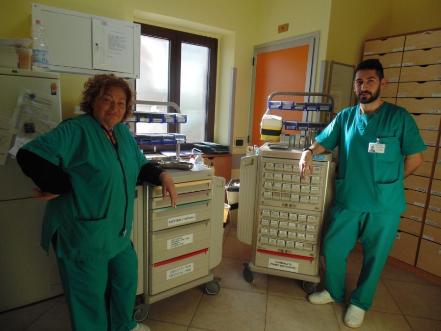 Assistenza infermieristica