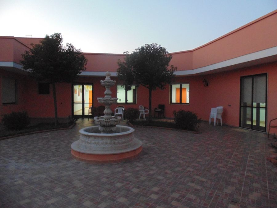 Casa di riposo senza barriere architettoniche