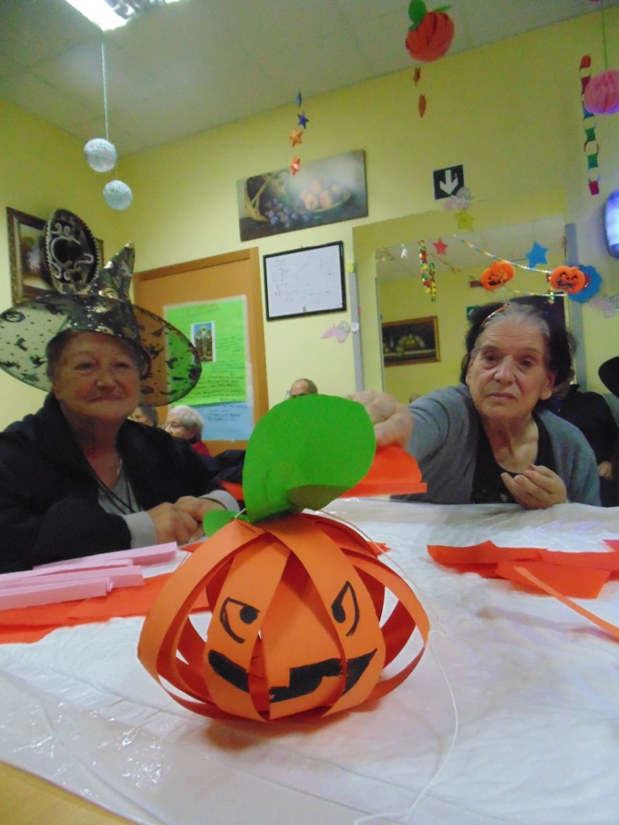 Arte-terapia per la terza età