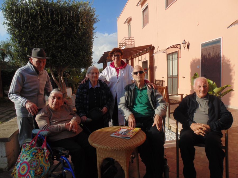 Socializzazione all'aperto