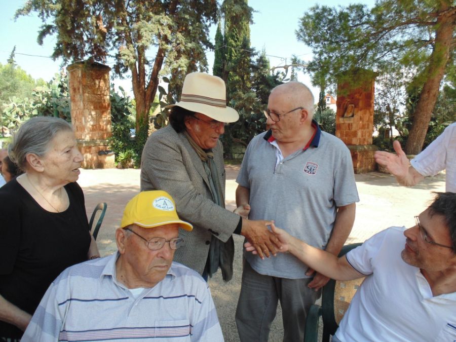 Attività ricreative per anziani