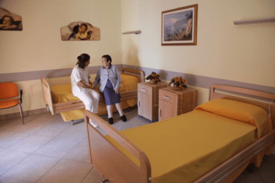 Colloquio socio-assistenziale