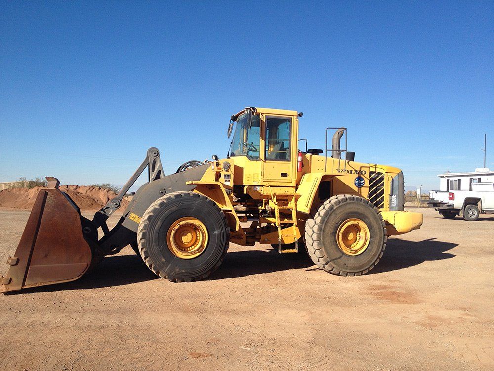 Land Services | La Luz, NM | R.D. Blankenship Dirt Work