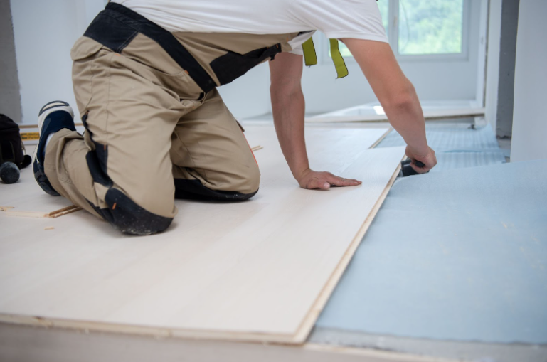 Choosing the Right Flooring