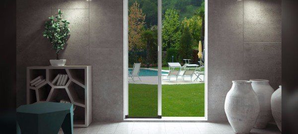 Zanzariera scorrevole