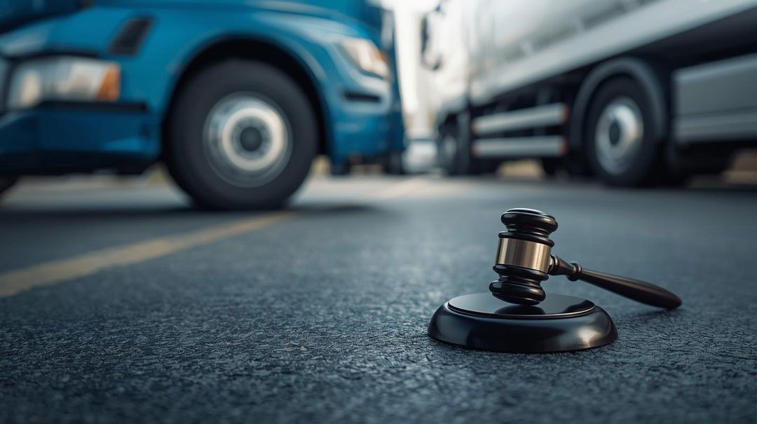 Key Evidence Needed to Prove Fault in Truck Accidents