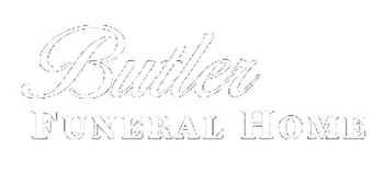 Butler Funeral Home Logo