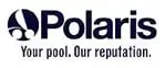 The polaris logo says `` your pool . our reputation . ''