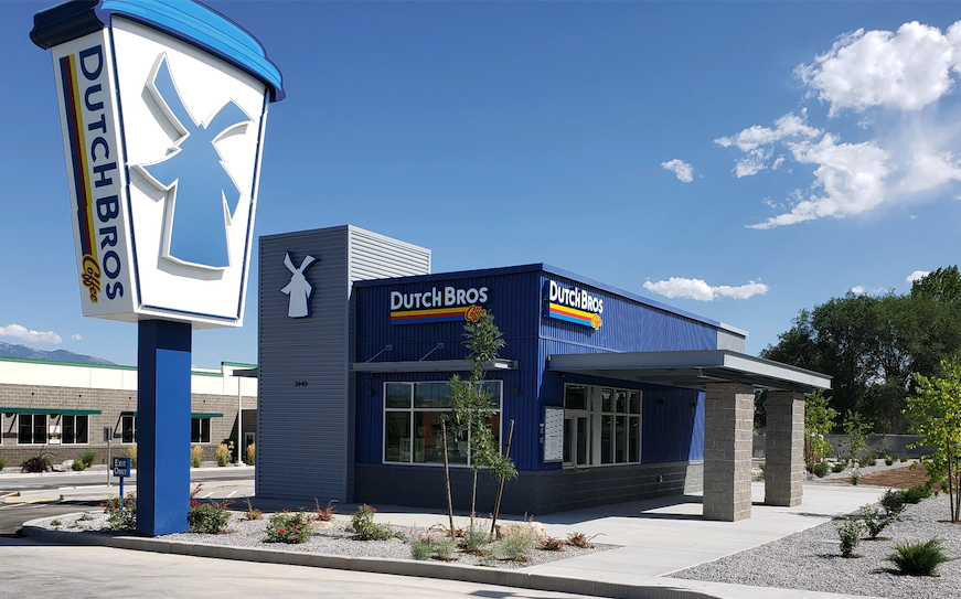 Dutch Bros Coffee
