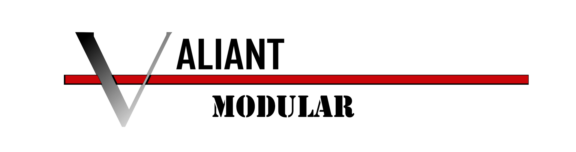 A red background with the word valiant on it