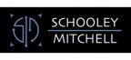 Schoolley Mitchell logo on black background.