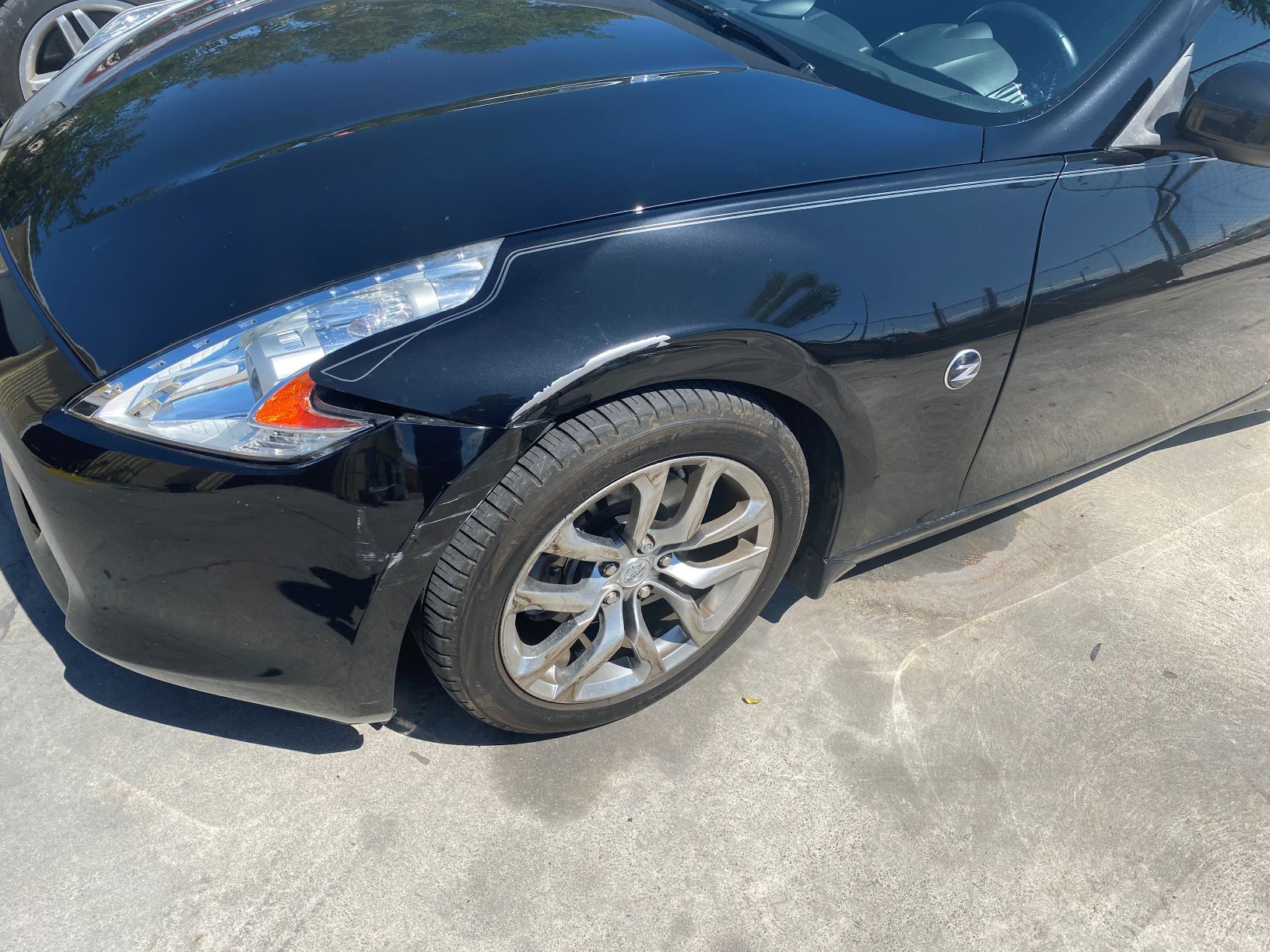auto body shop
