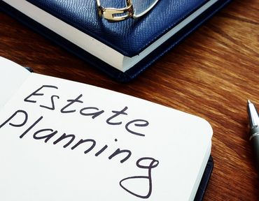Estate Planning Handwriting Sign — Hartland, WI — Langer & Peterson LLC