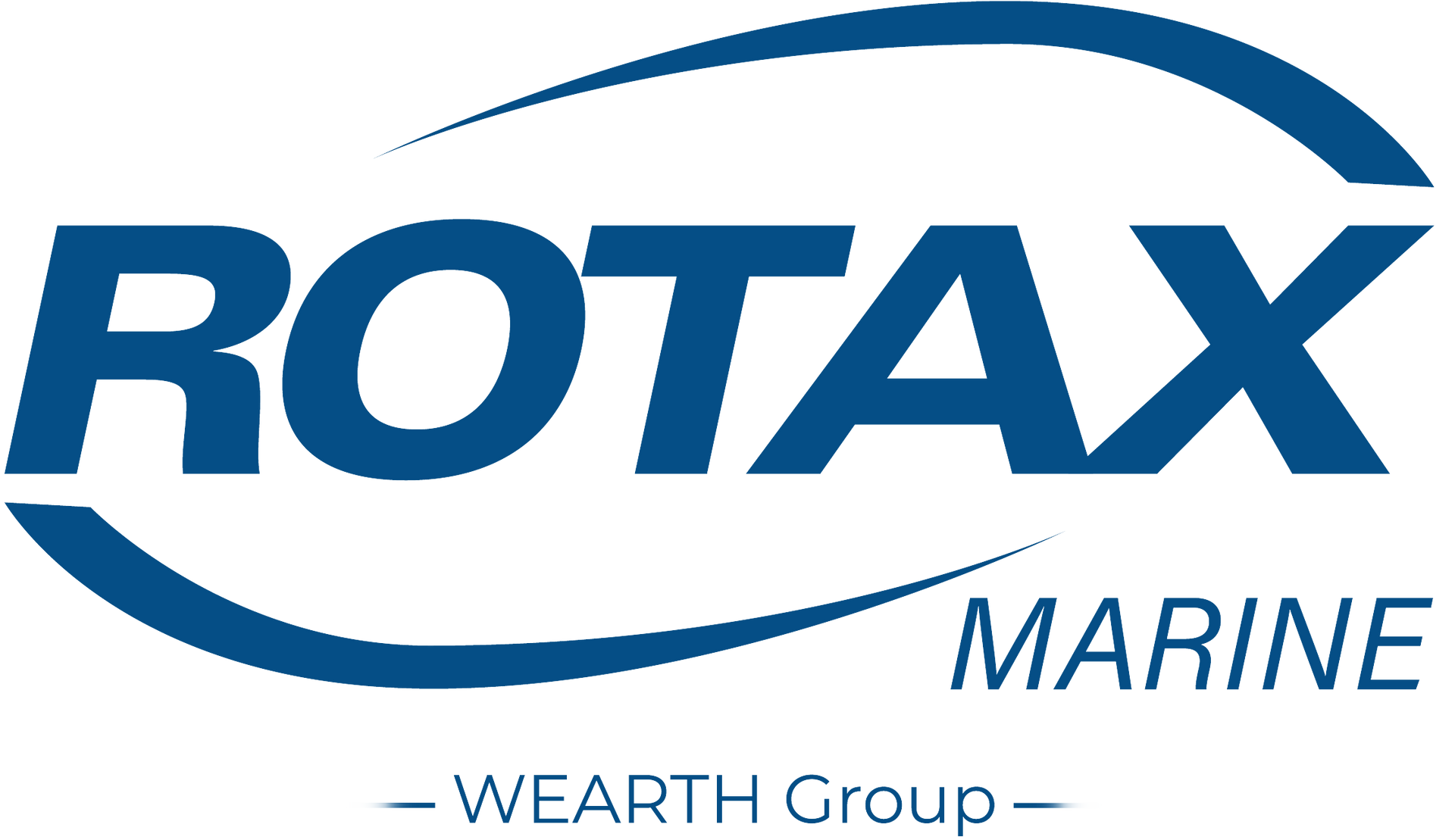 Business Logo for Rotax Marine, a WEARTH Group brand