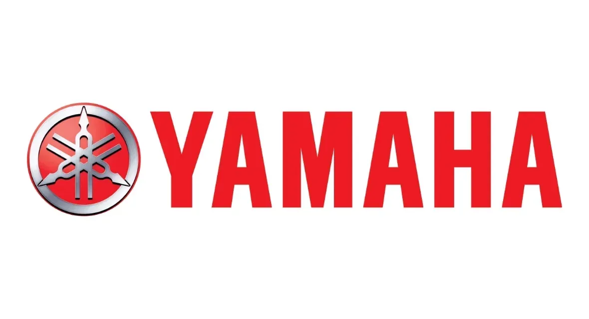 Yamaha business logo