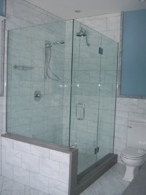 3.8 door panel return