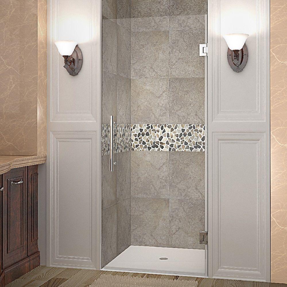 3.8 stand alone shower door