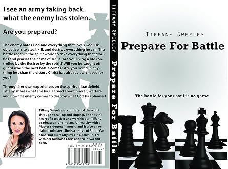 Prepare For Battle: The Battle For Your Soul Is No Game