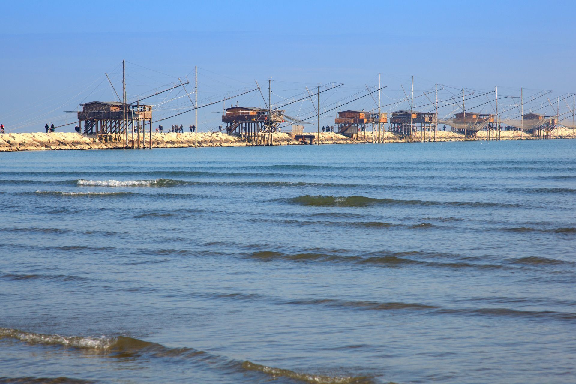 Sottomarina di nChioggia Venezia Hel lordo