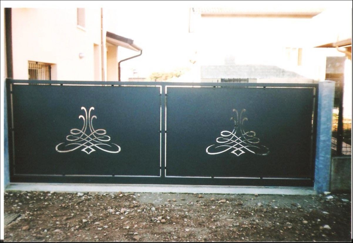 Recinzioni e ringhiere