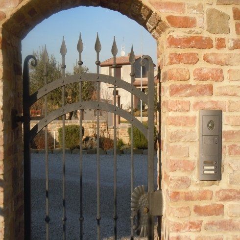 Cancelletto in ferro