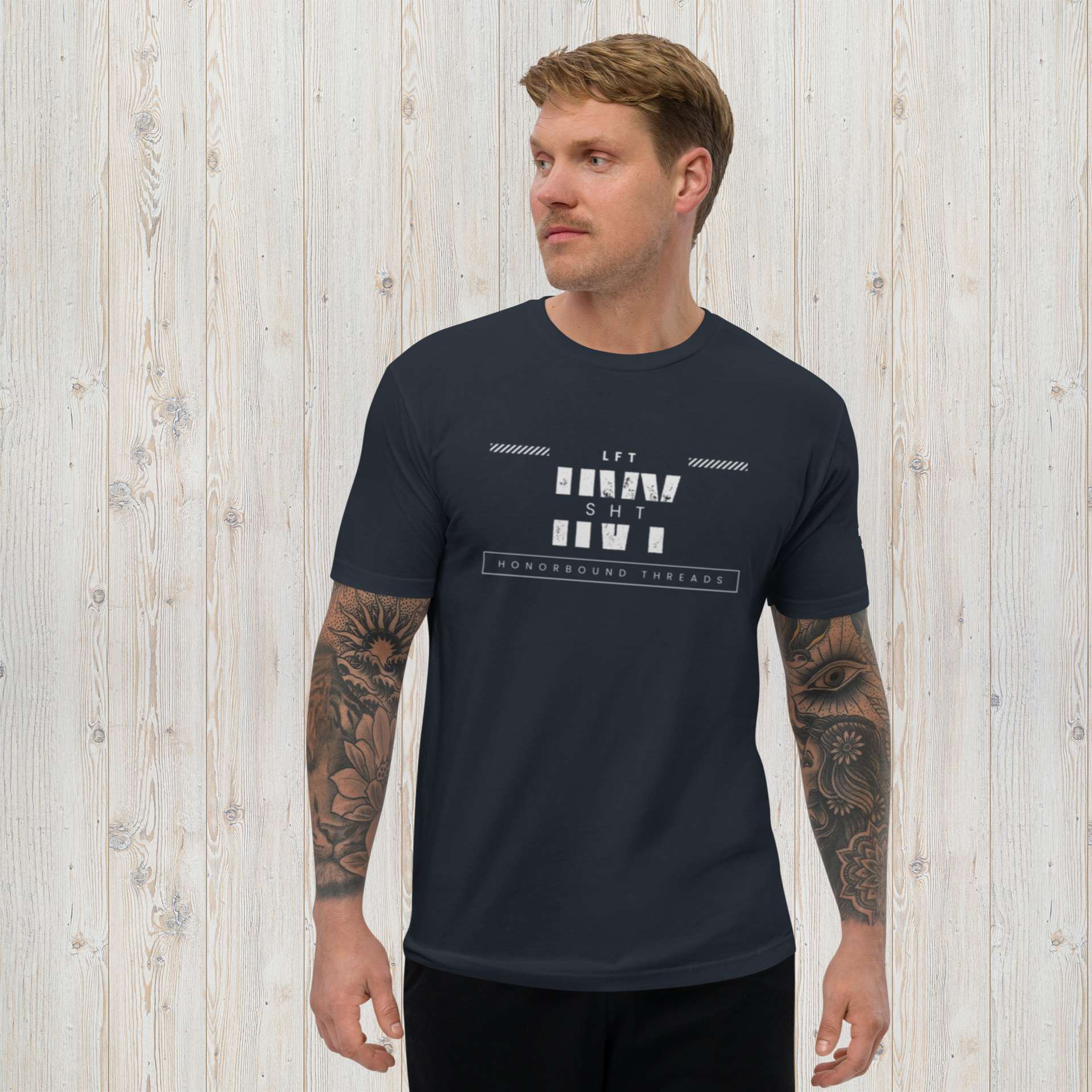 Men's LFT HVY SHT T-Shirt