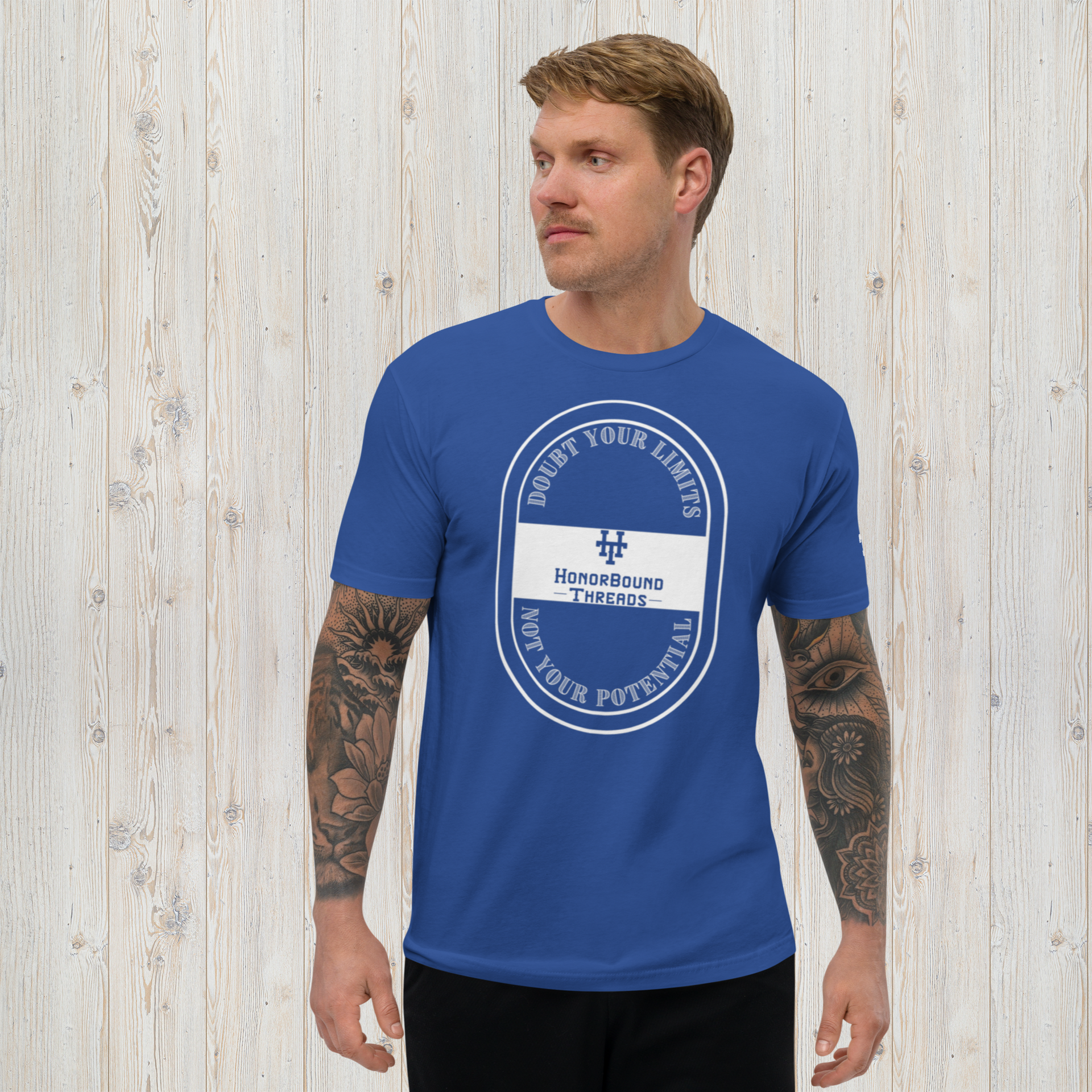 Doubt Your Limits, Not Your Potential Shirt