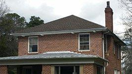 Shingle Repair — After Roof Repairs in Dinwiddie, VA