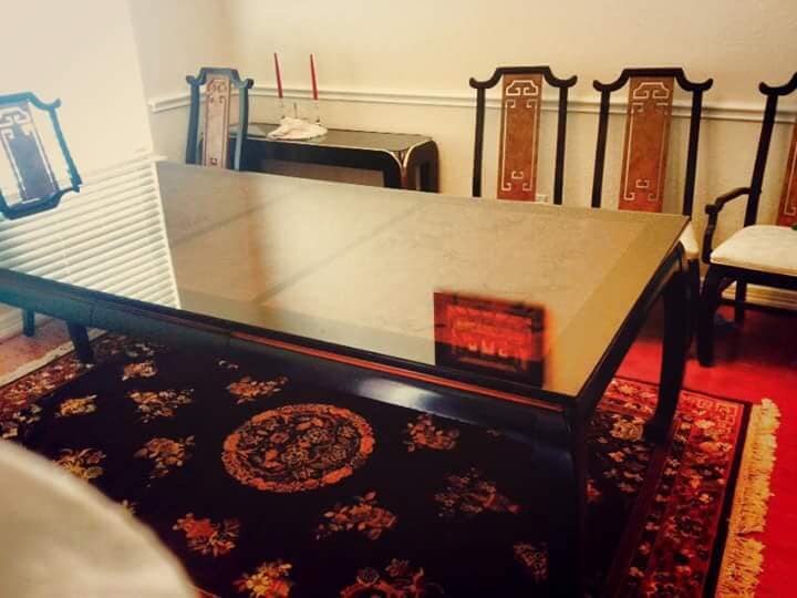 Elegant Table Glass —  Residential Glass in Houston, TX