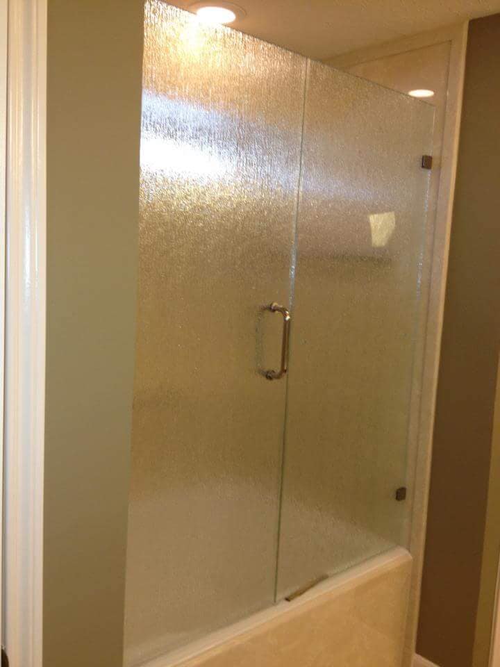 Custom Shower Door —  Residential Glass in Houston, TX