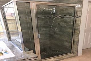 Bathroom Mirrors — Residential Glass in Houston, TX
