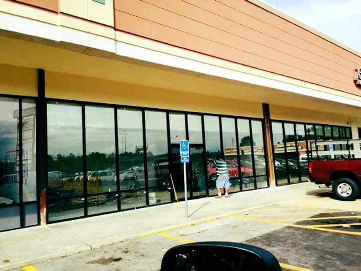 Frosted Glass Design — Commercial Glass in Houston, TX