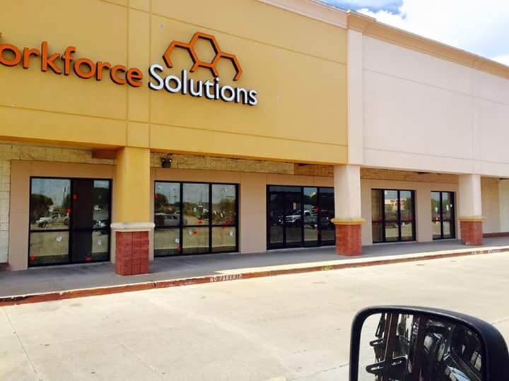 Commercial Glass Store Front — Commercial Glass in Houston, TX