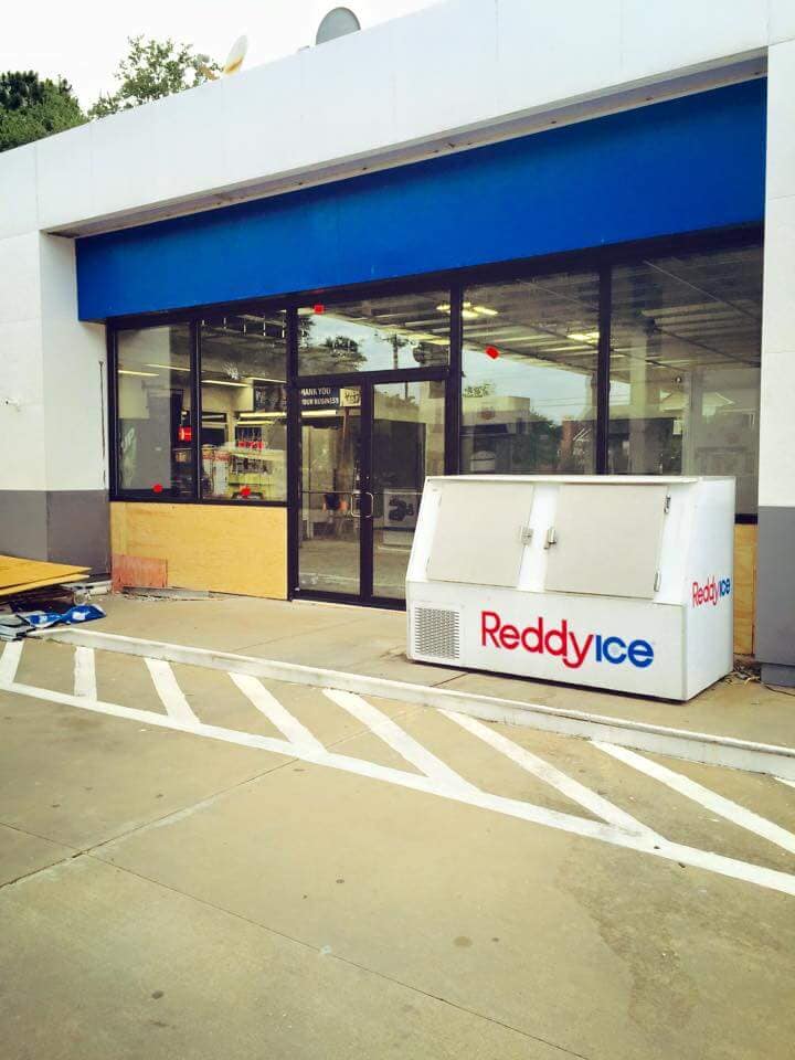 Frosted Commercial Glass Partition — Commercial Glass in Houston, TX