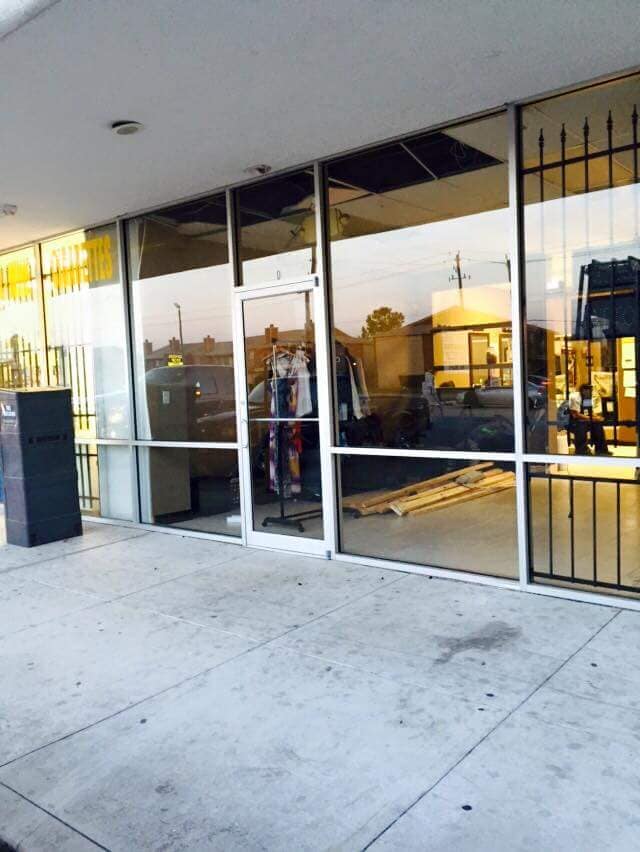 Storefront Wall Glass — Commercial Glass in Houston, TX