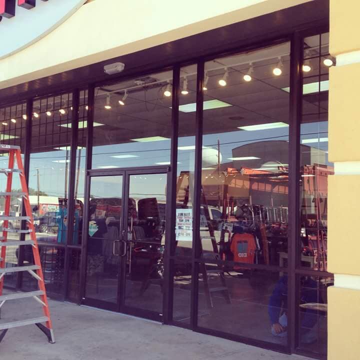 Office Glass Partition— Commercial Glass in Houston, TX