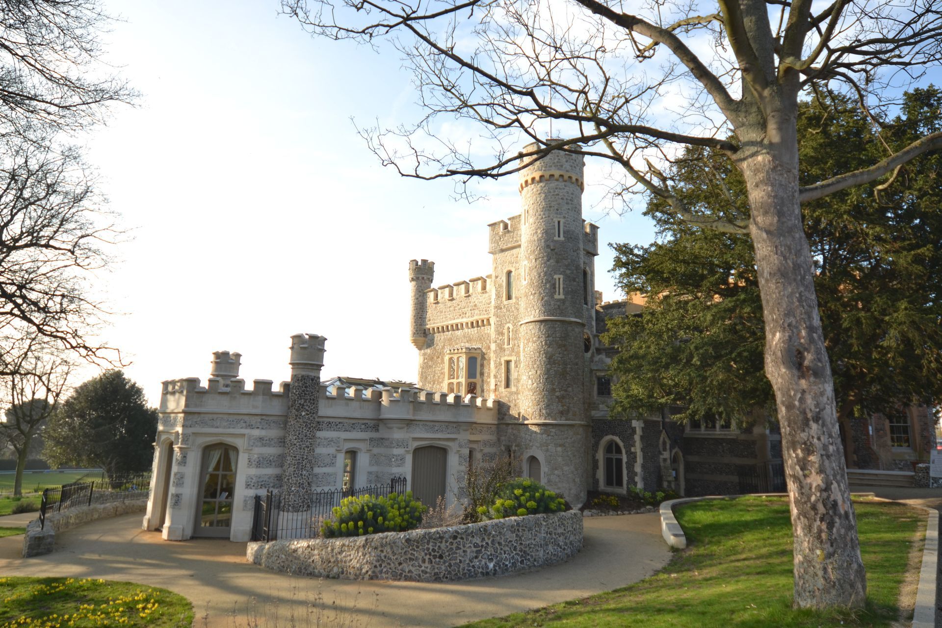 History Of Whitstable Castle