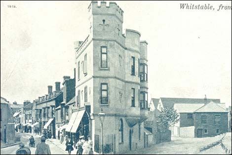 The History Of Whitstable