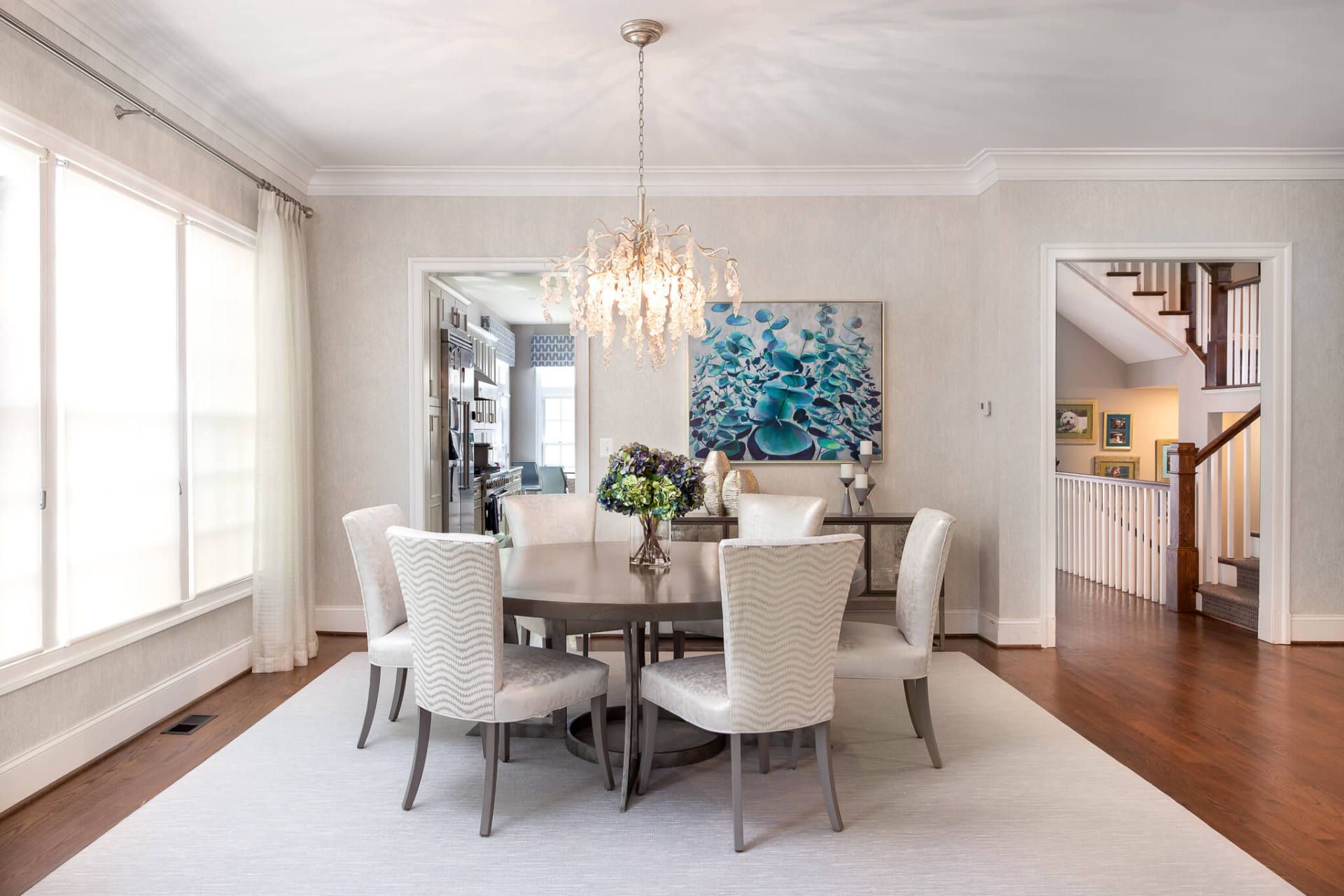 MacArthur Dining Room