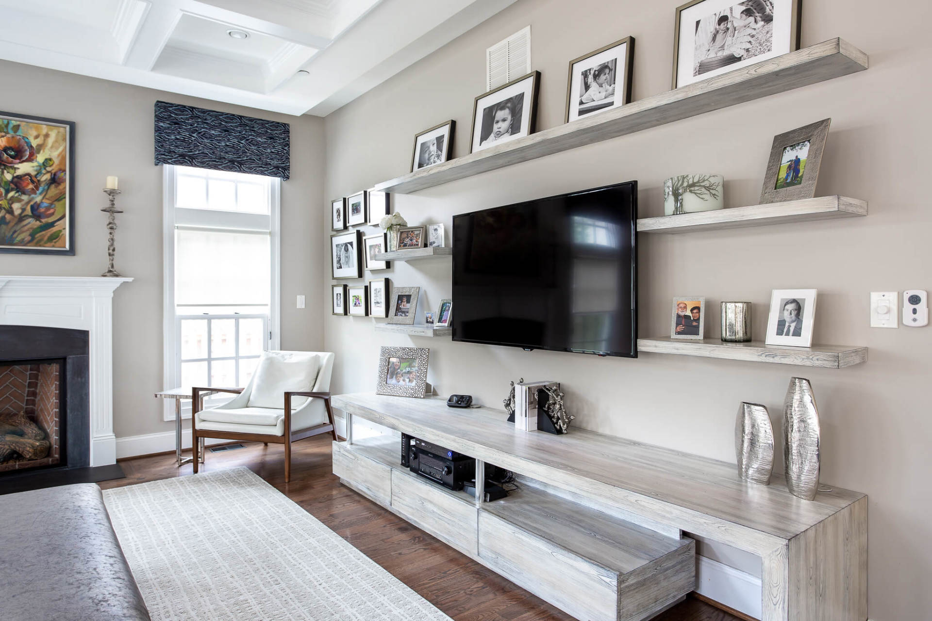 MacArthur Family Room