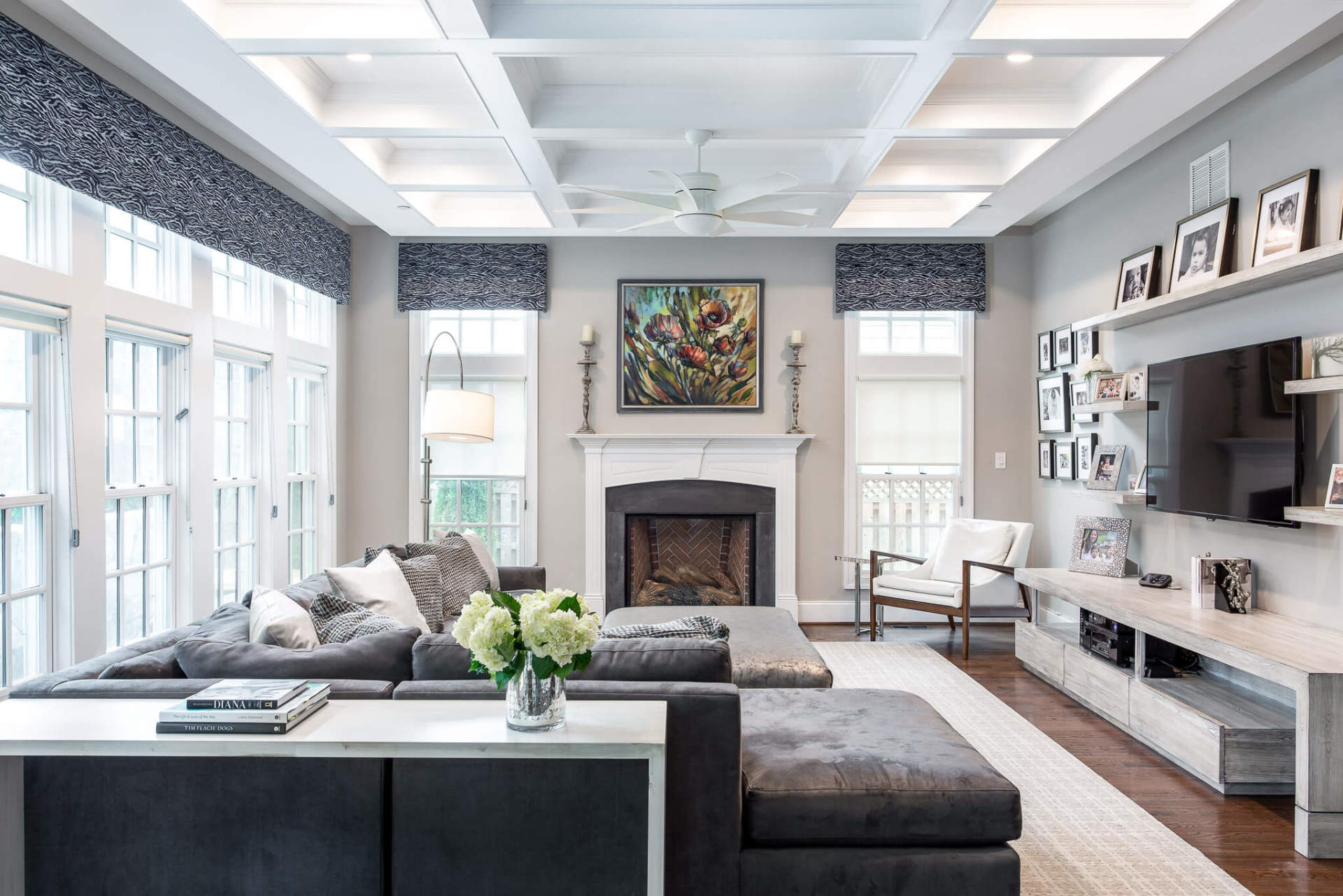 Amy Schwartz - DC Metro Interior Design