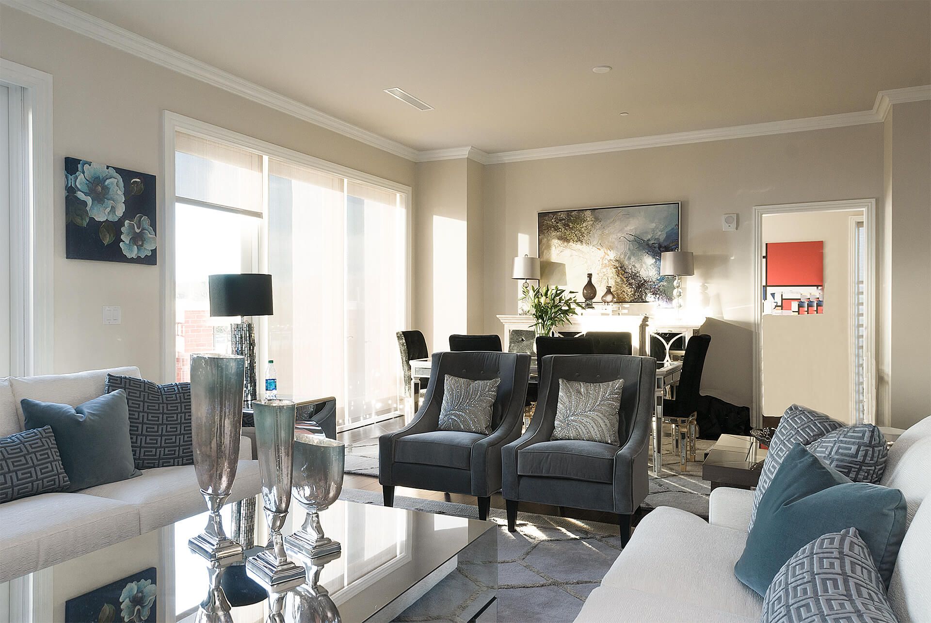 Woodley Park Penthouse