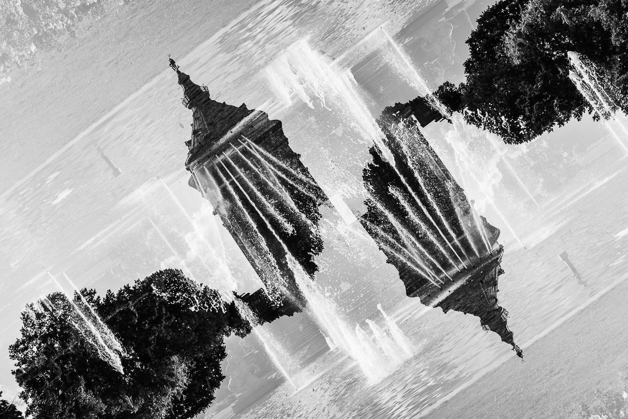 Die Magie der Mehrfachbelichtung