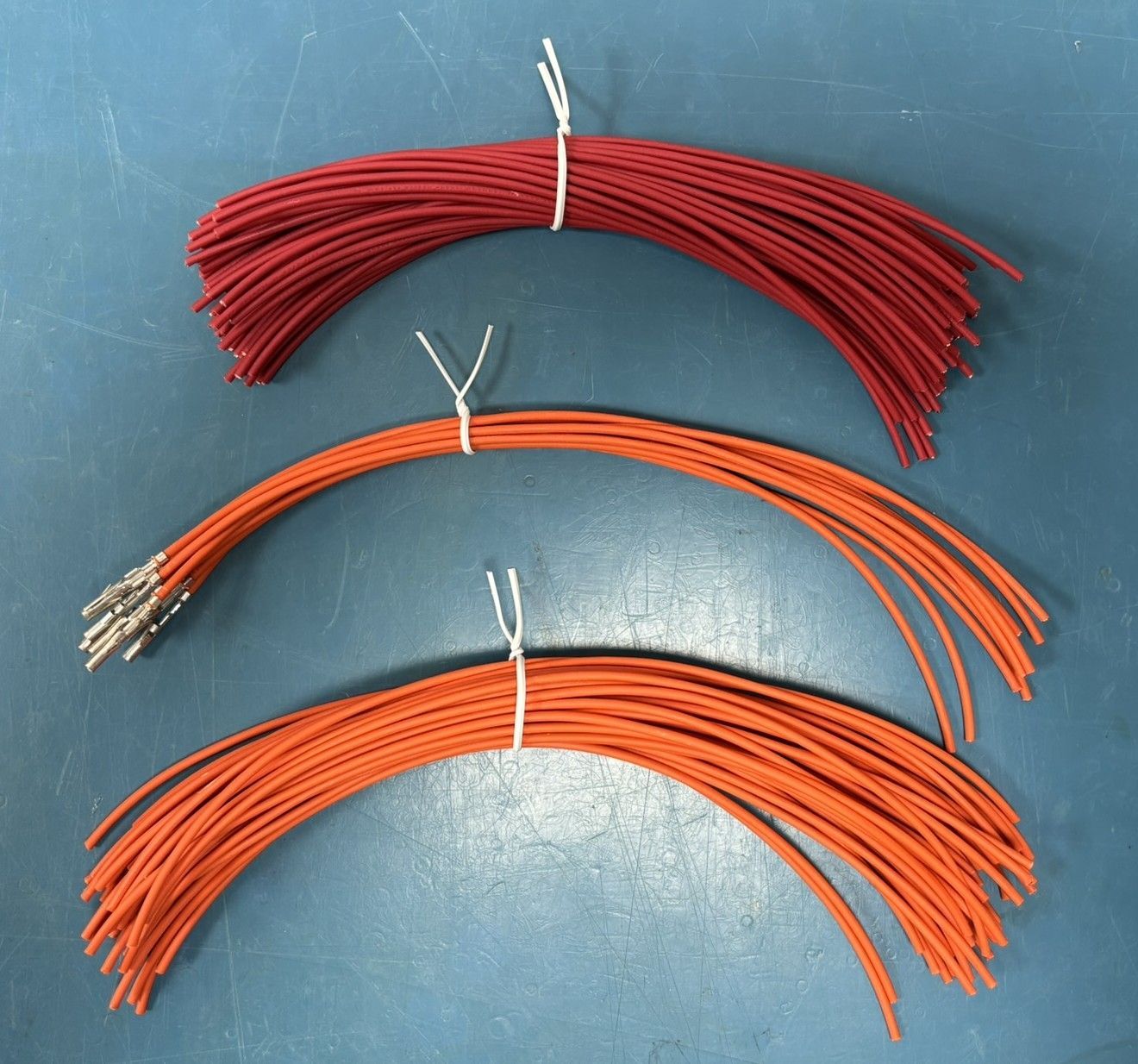 Cable sets with Crimp Connectors