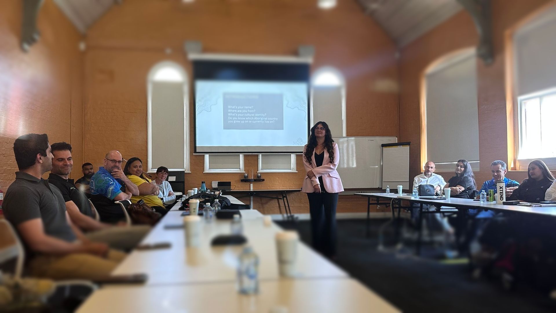 Cultural Awareness Training