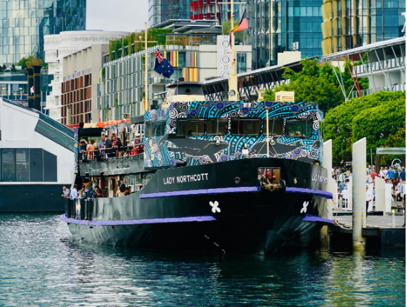 January 26 Night Cruise