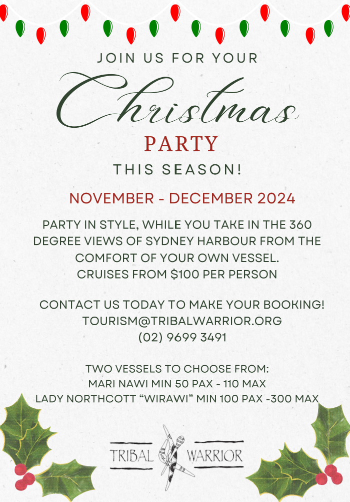 Christmas party package page 1